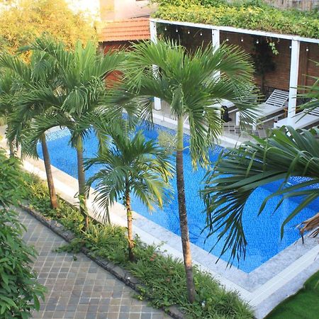 Khách Sạn Ambedo Phú Quốc Phu Quoc Exterior foto
