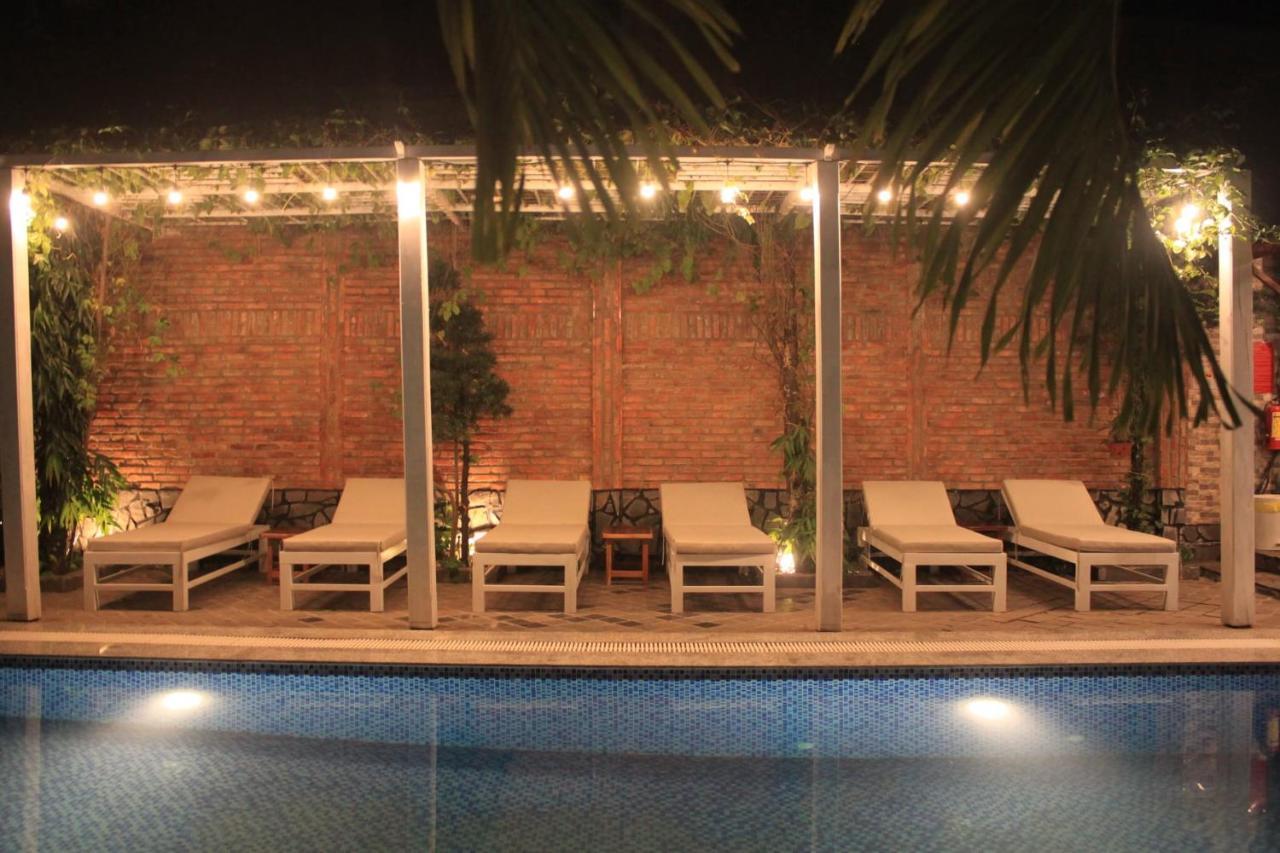 Khách Sạn Ambedo Phú Quốc Phu Quoc Exterior foto