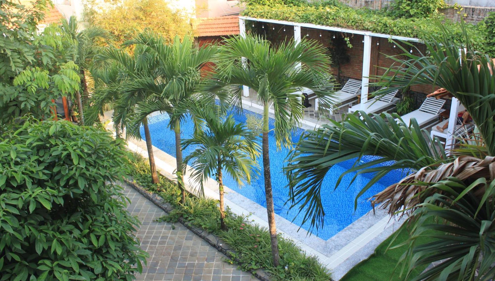 Khách Sạn Ambedo Phú Quốc Phu Quoc Exterior foto