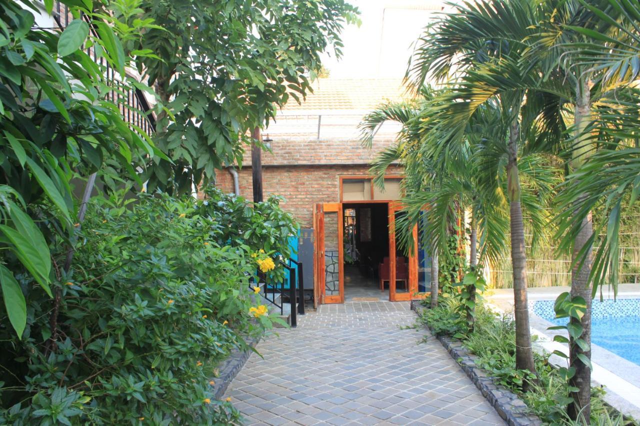 Khách Sạn Ambedo Phú Quốc Phu Quoc Exterior foto