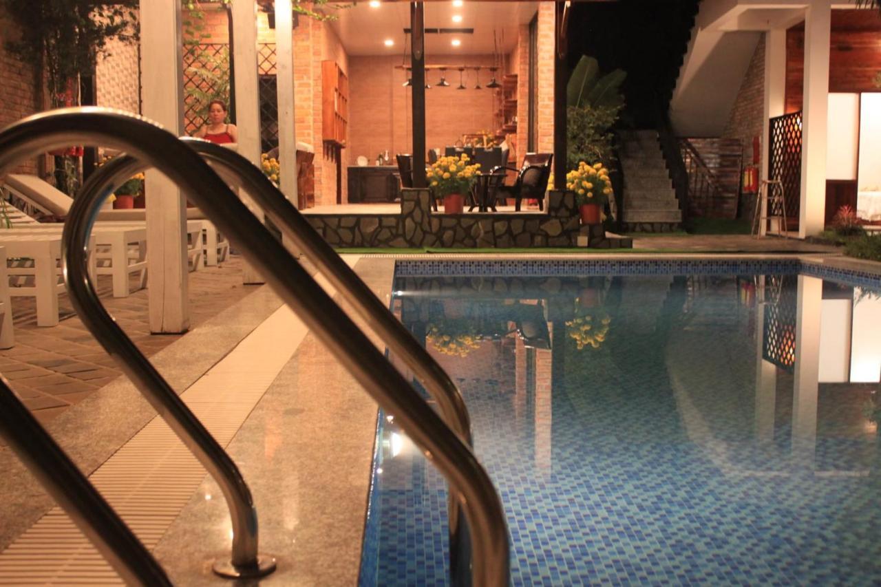 Khách Sạn Ambedo Phú Quốc Phu Quoc Exterior foto