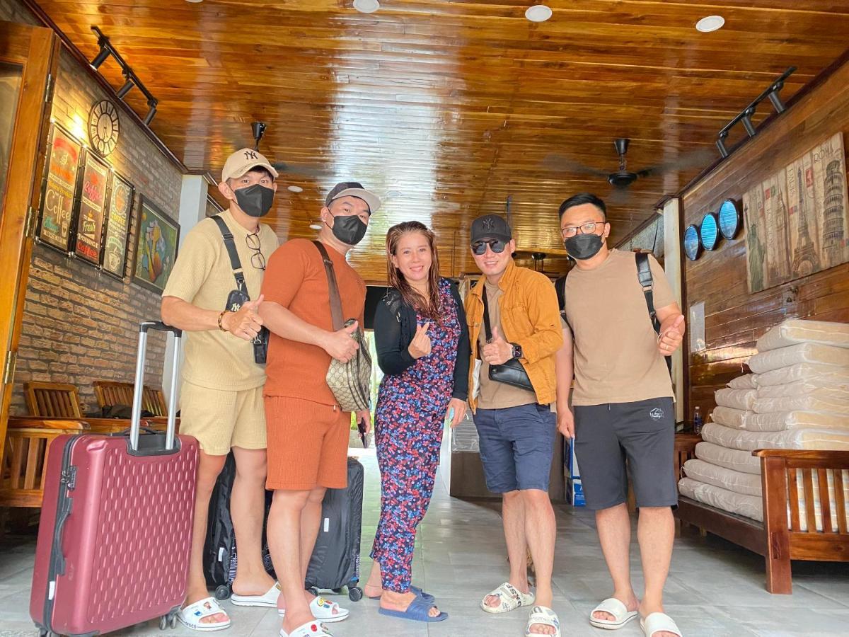 Khách Sạn Ambedo Phú Quốc Phu Quoc Exterior foto