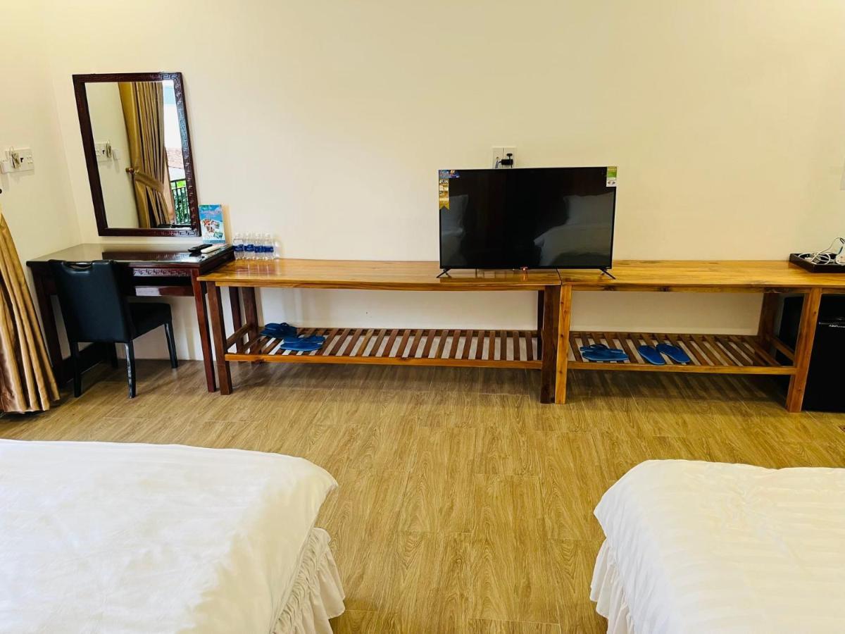 Khách Sạn Ambedo Phú Quốc Phu Quoc Exterior foto