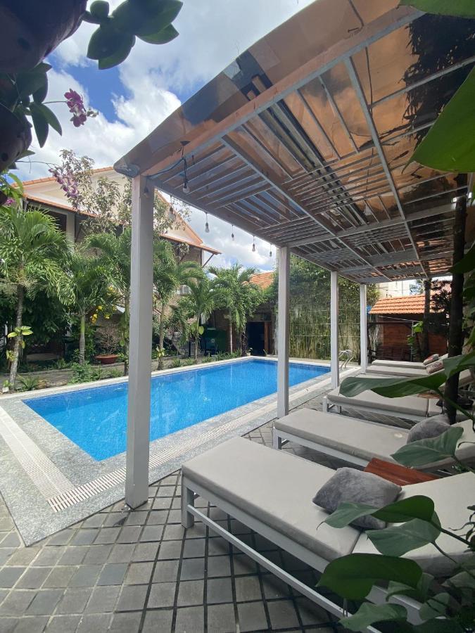 Khách Sạn Ambedo Phú Quốc Phu Quoc Exterior foto