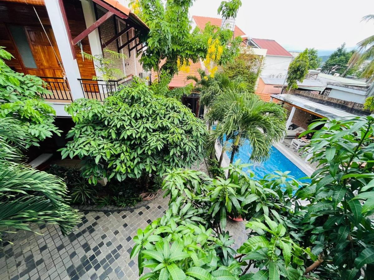 Khách Sạn Ambedo Phú Quốc Phu Quoc Exterior foto