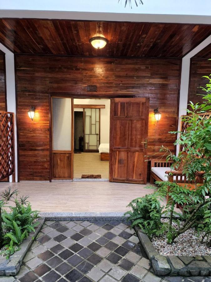 Khách Sạn Ambedo Phú Quốc Phu Quoc Exterior foto