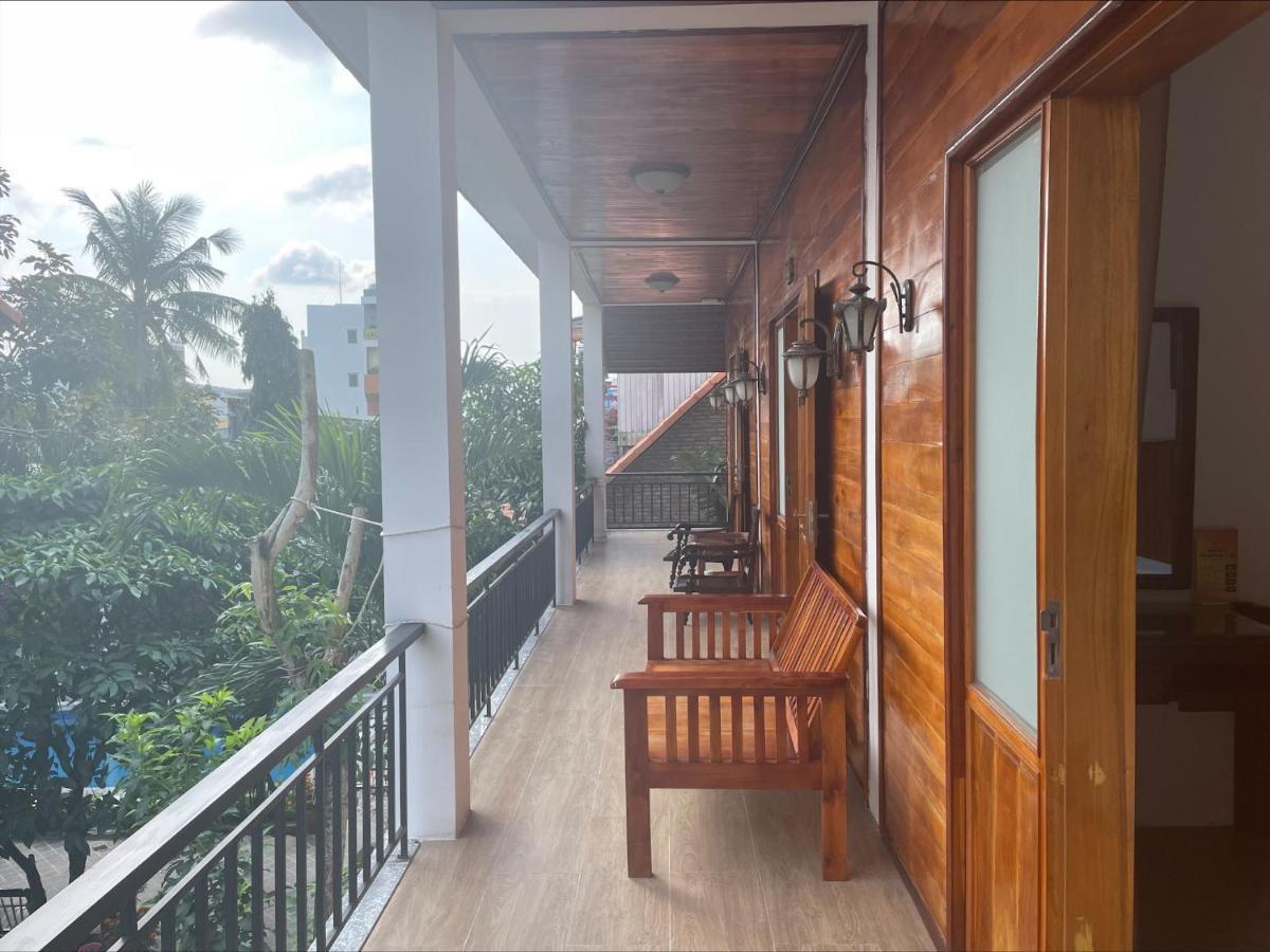 Khách Sạn Ambedo Phú Quốc Phu Quoc Exterior foto