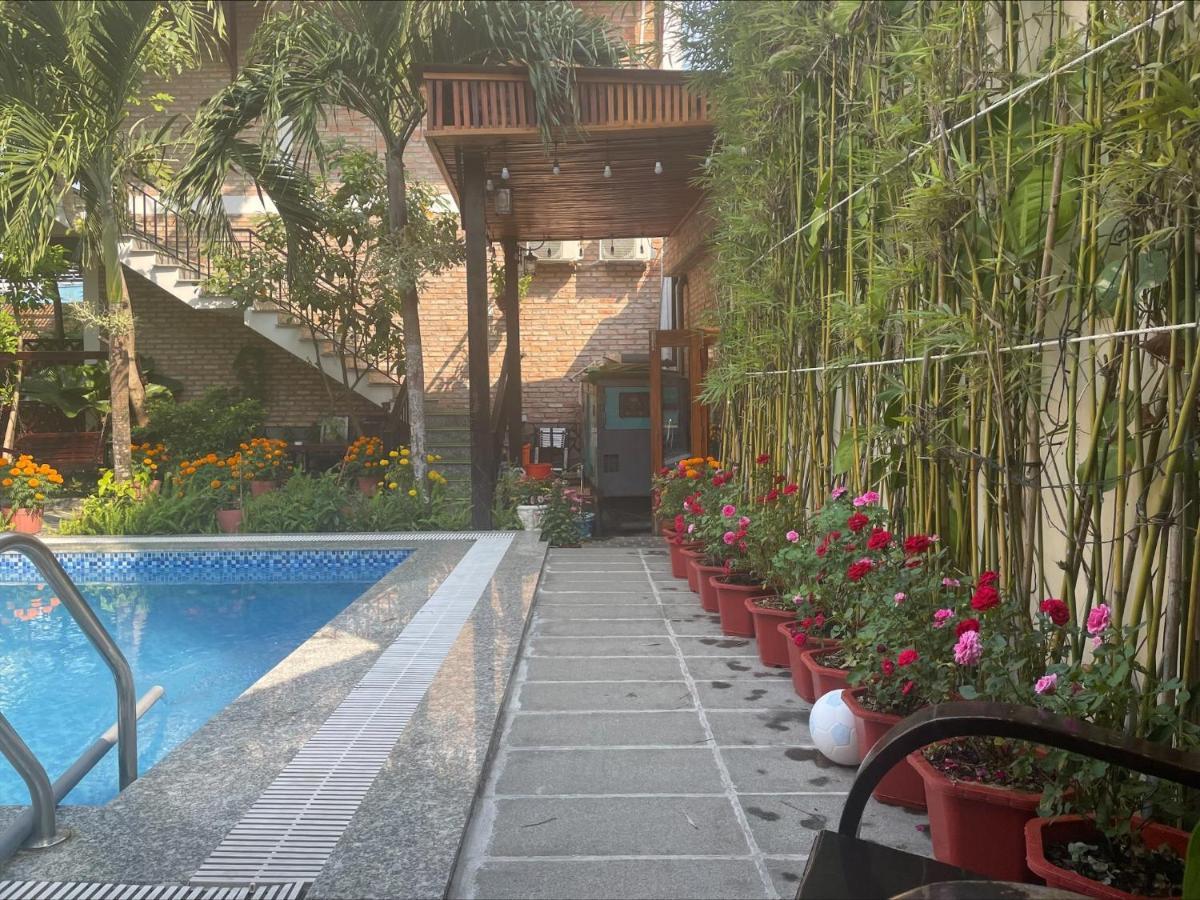 Khách Sạn Ambedo Phú Quốc Phu Quoc Exterior foto
