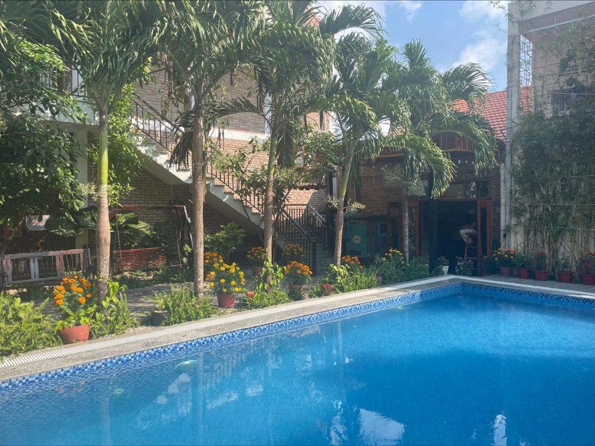 Khách Sạn Ambedo Phú Quốc Phu Quoc Exterior foto