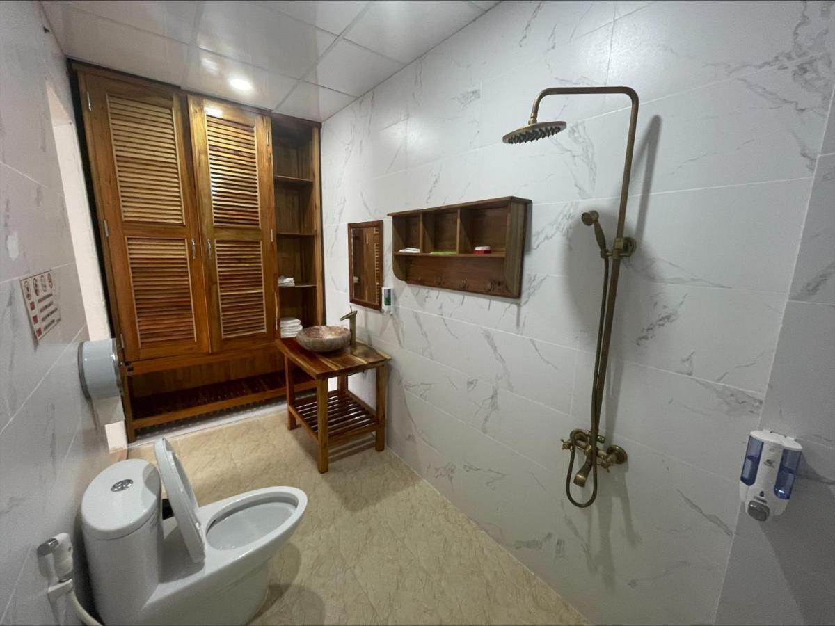 Khách Sạn Ambedo Phú Quốc Phu Quoc Exterior foto